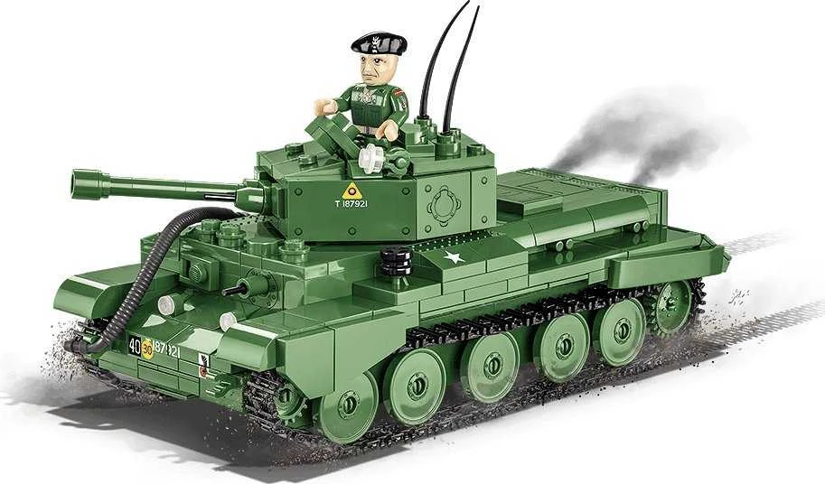 COBI - Konstruktorius Cromwell Mk.IV, 1/35, 2269