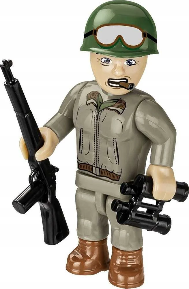 Cobi Klocki DUKW Amphibia