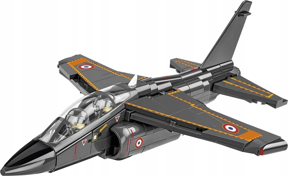 Cobi Klocki ginkluotųjų pajėgų Alpha Jet 364 blokai