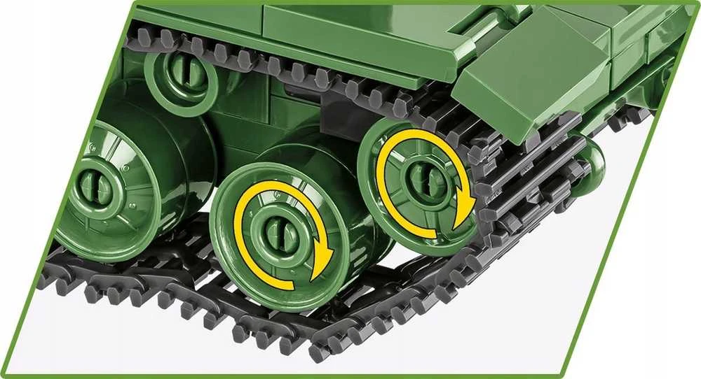 COBI - Konstruktorius KV-2, 1/48, 2731