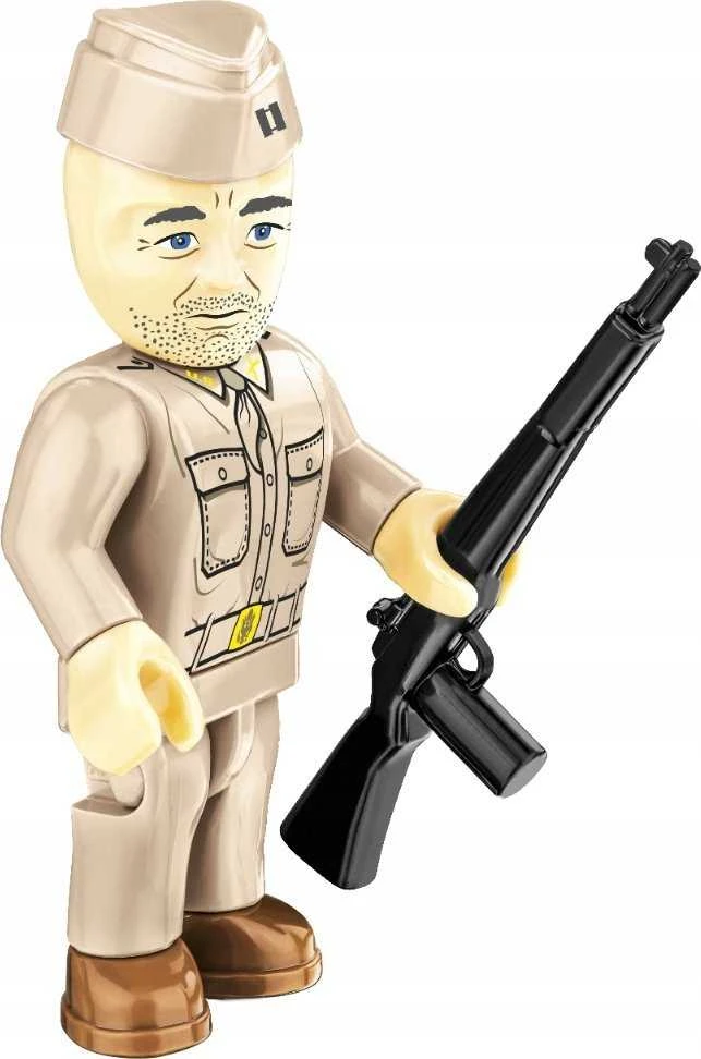 Konstruktorius Cobi H.M.C M8 Scott, 525 dal.