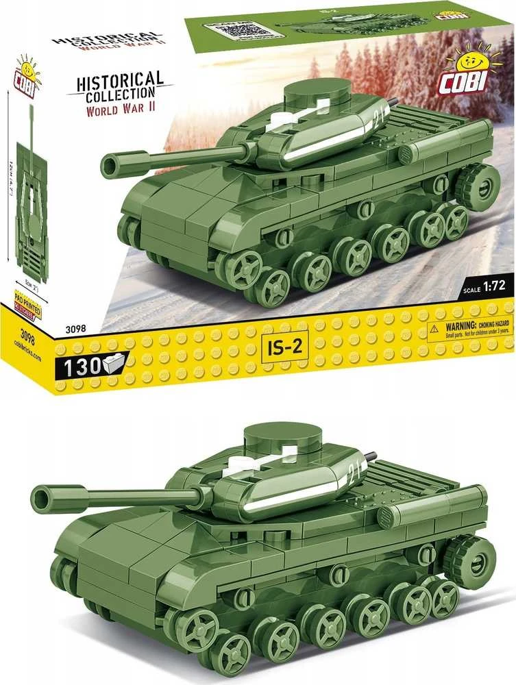 COBI HC II WWIR IS 2 130kl 3098