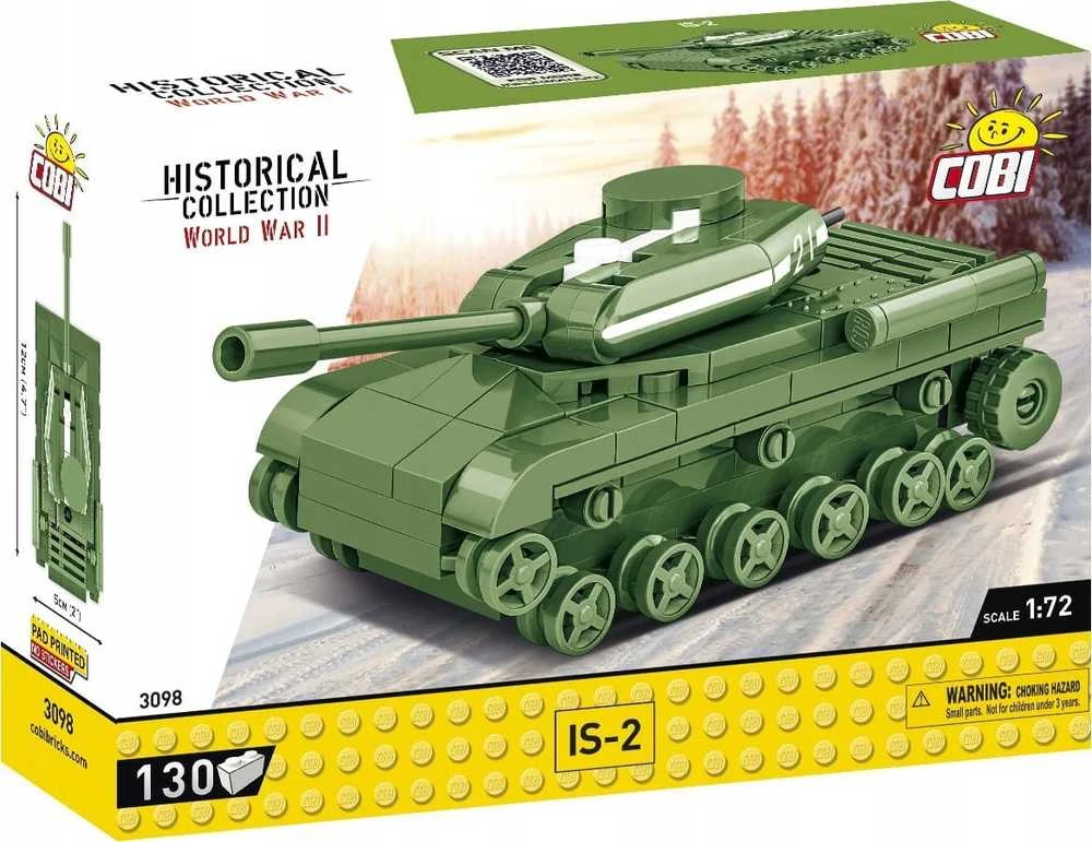 COBI HC II WWIR IS 2 130kl 3098