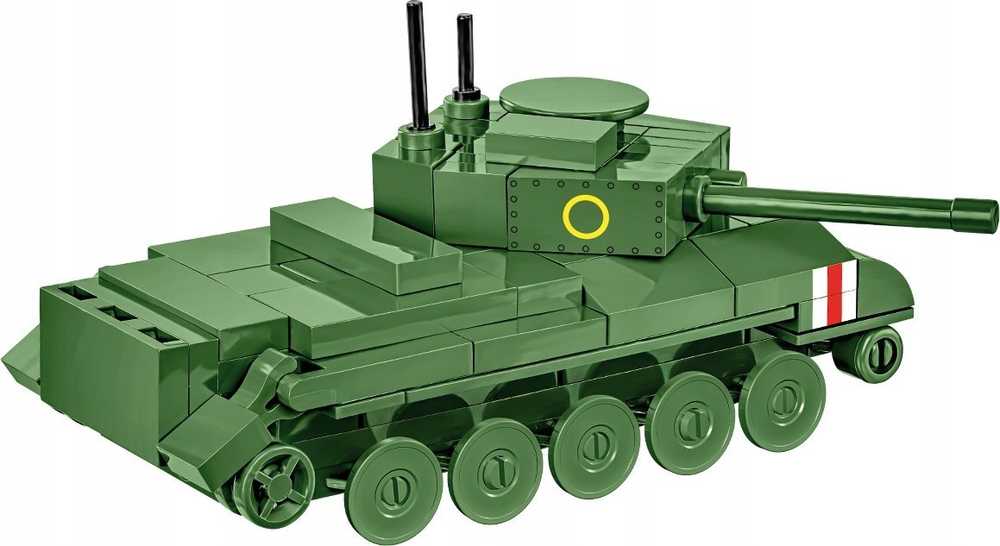 Konstruktorius Cobi Cromwell Mk.IV, 110 d.