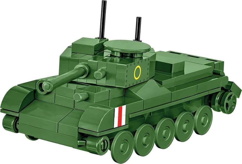 Konstruktorius Cobi Cromwell Mk.IV, 110 d.
