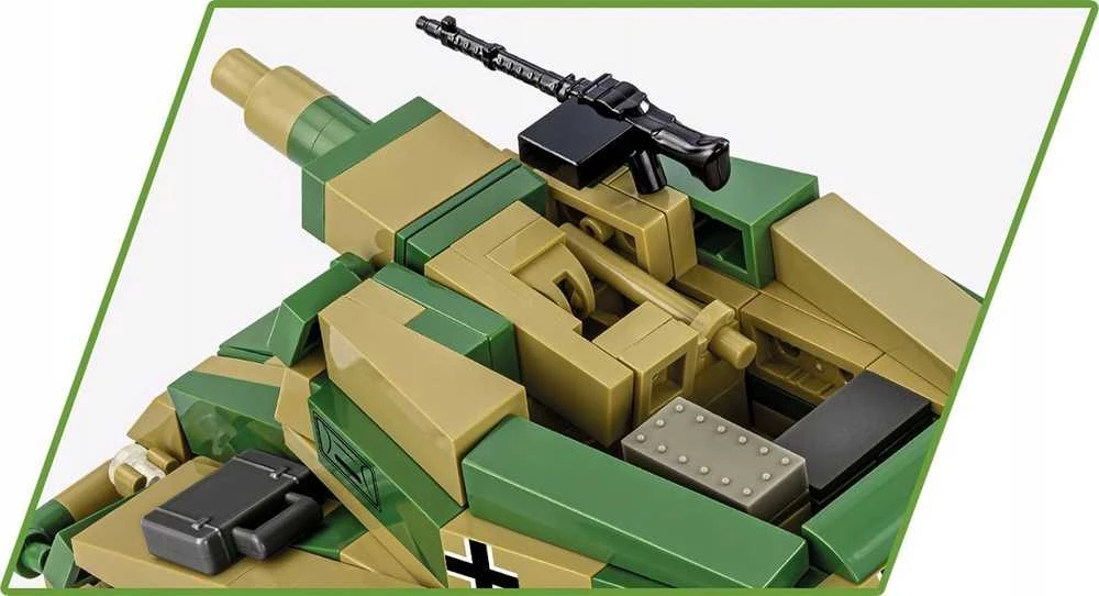 Cobi Klocki istorinė kolekcija Sd.Kfz. 234/3 stuburo