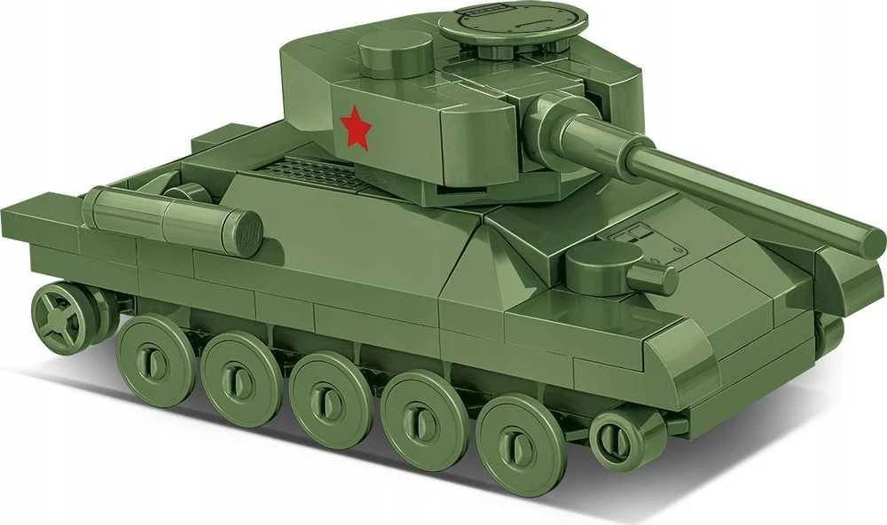 Konstruktorius Cobi Tankas T-34/85, 110 d.