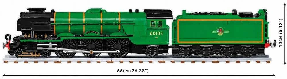 Cobi „Flying Scotsman BSL“ lokomotyvų blokai