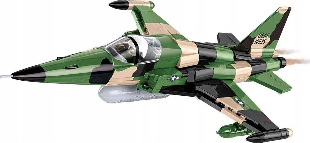 Cobi Klocki Northrop F-5A laisvės kovotojas