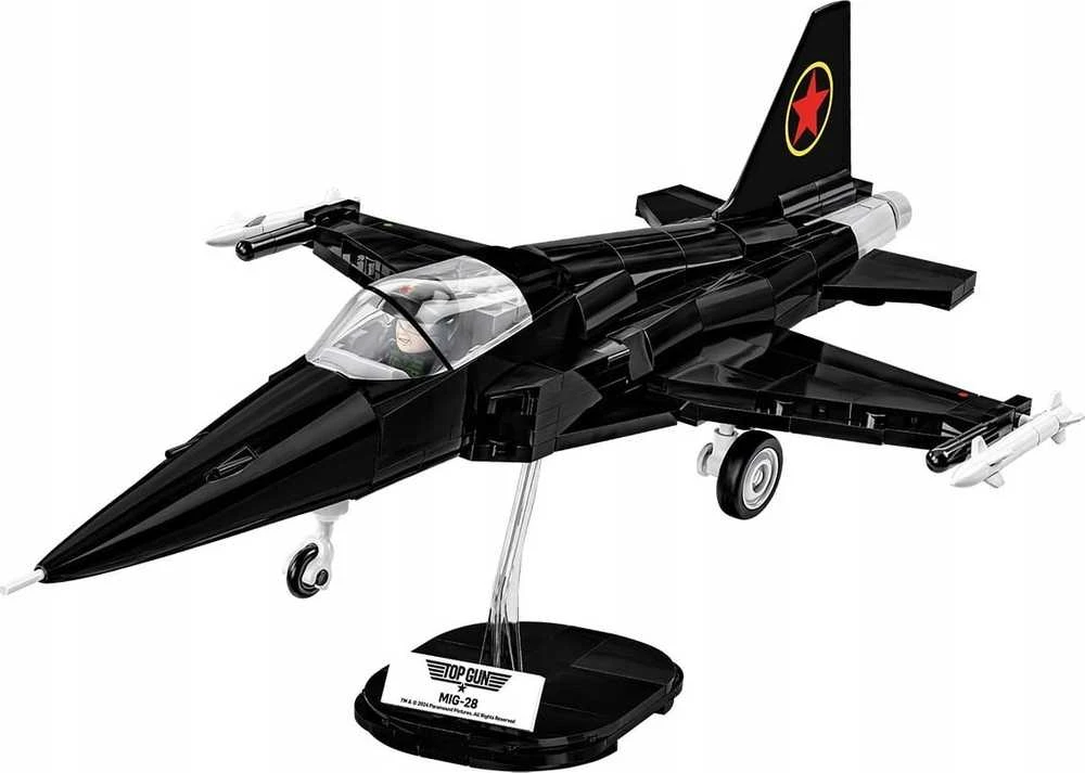 Cobi Klocki Top Gun MiG-28