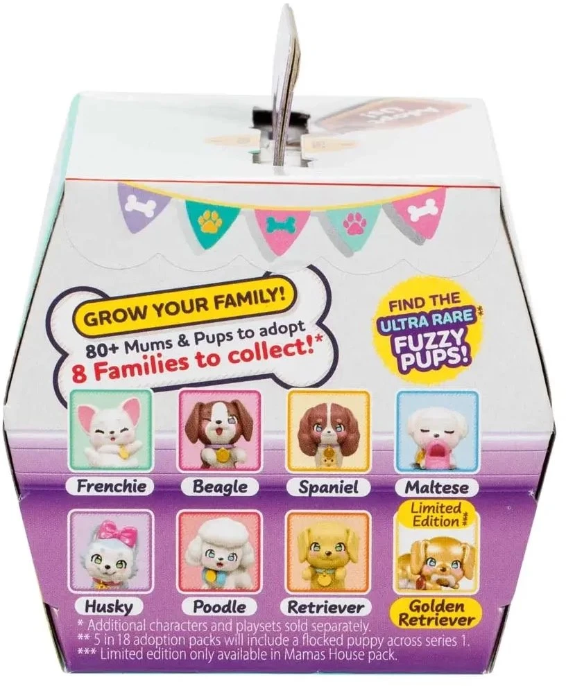 „Little Live Pets“ mama staigmena šeimoms įsivaikinti 26658