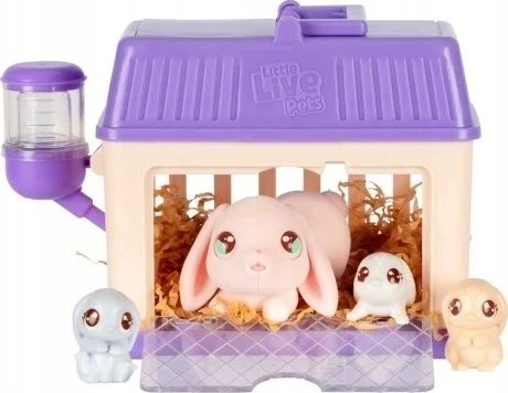 Žaislas Little Live Pets Mama Surprise Bunny 26625