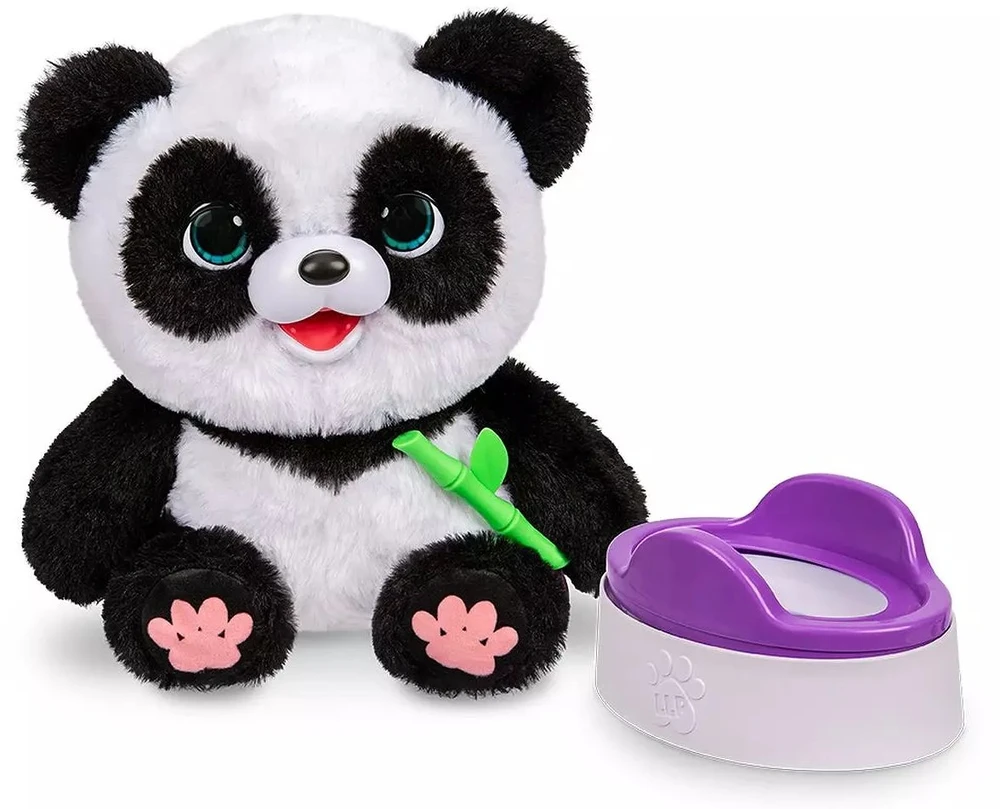 Maskotka Interaktyvus talismanas „Little Live Pets Panda“