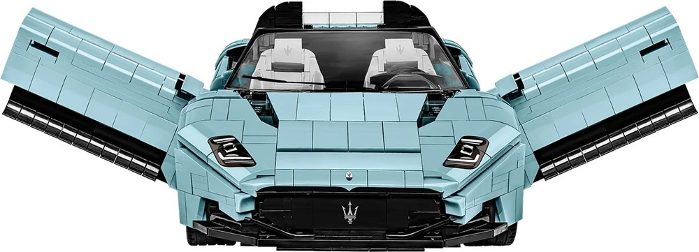 „Cobi Maserati MC20 Cielo“ – verslo klasės leidimas
