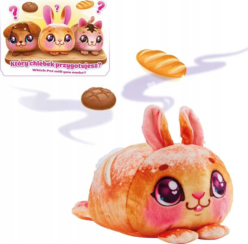 Cookeez Makery Interaktyvus žaidimų rinkinys - Orkaitė, Violetinės spalvos