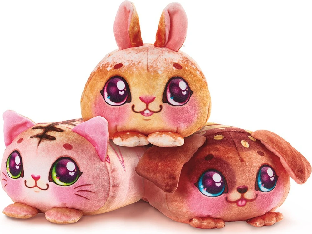 Cookeez Makery Interaktyvus žaidimų rinkinys - Orkaitė, Violetinės spalvos
