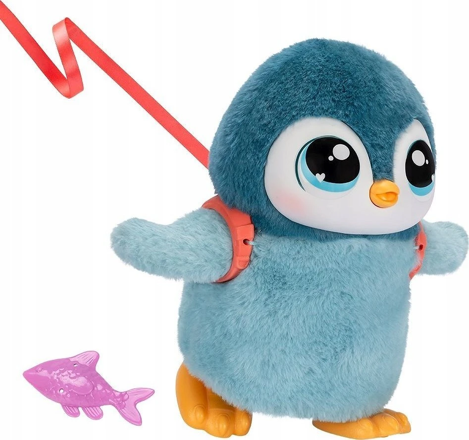 Moose Toys LITTLE LIVE PETS Chodzšcy Pingunek 26535