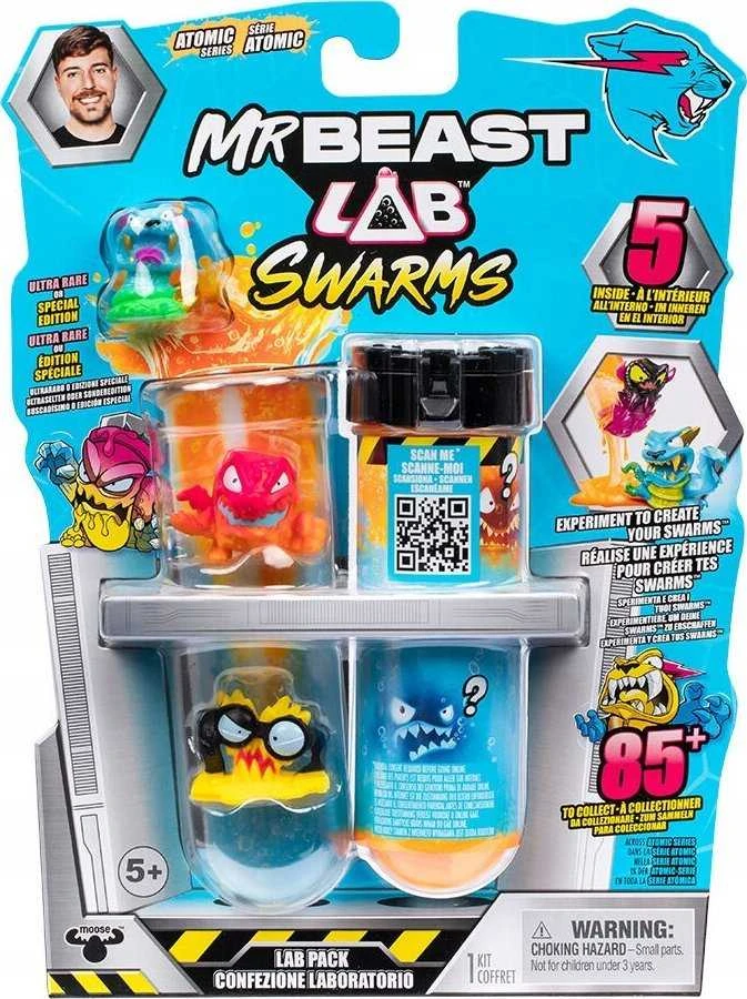 MR BEAST LAB – Swarm 5pack 24747 24746