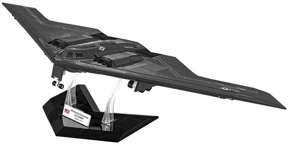 Cobi Klocki Northrop B-2 Spirit 1109 klocków