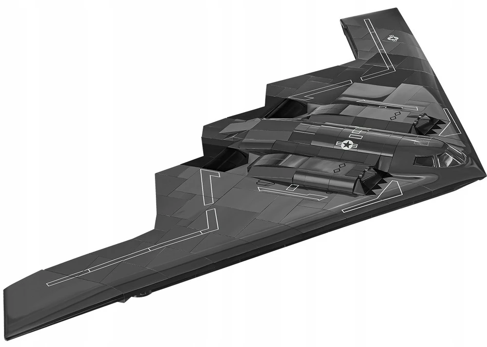 Cobi Klocki Northrop B-2 Spirit 1109 klocków