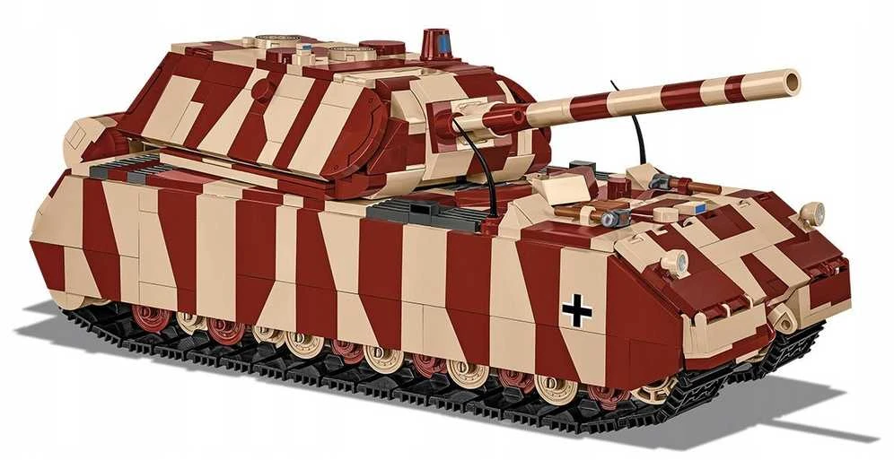Cobi Panzer VIII Maus