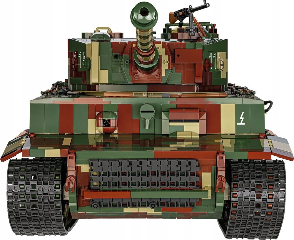 Cobi Panzerkampfwagen VI Tiger Ausf. E - Executive Edition (2807)