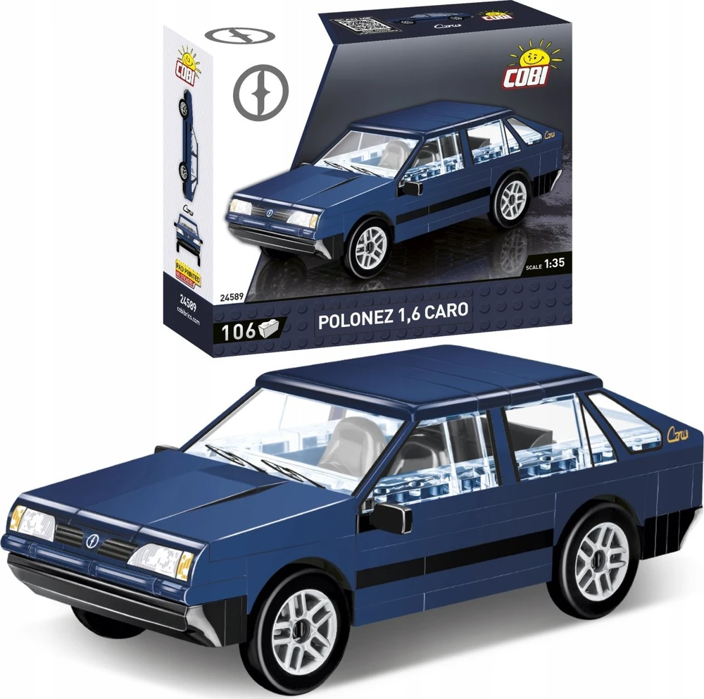Cobi Polonezas 1,6 karo