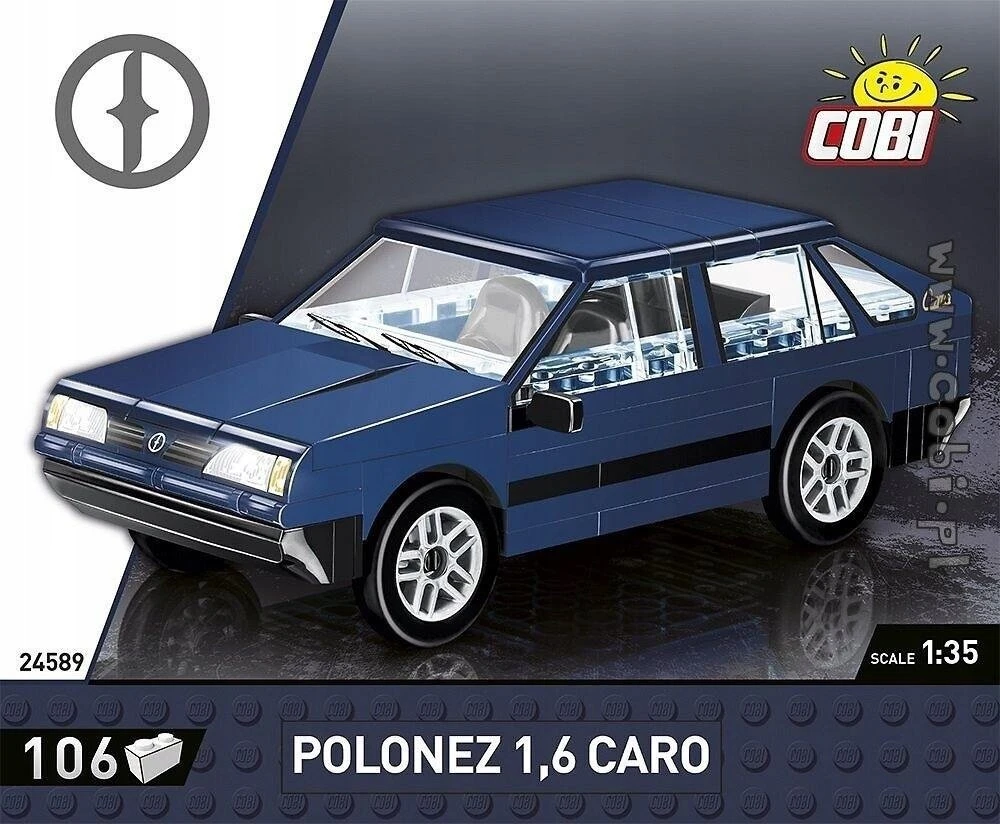 Cobi Polonezas 1,6 karo