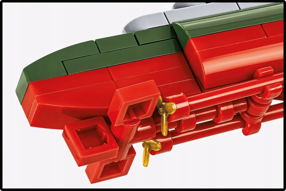 Cobi Klocki Orp Vulture blokai 190 blokų