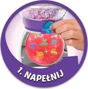Cobi „Rinkinys“ spaudžiamųjų kamuoliukų gamyklinis rinkinys