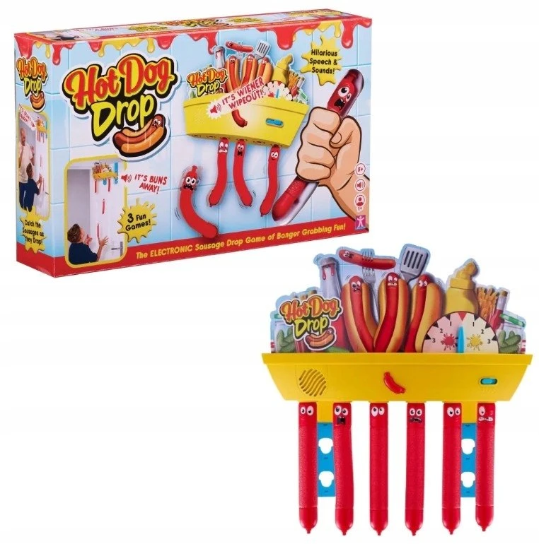Cobi HOT DOG DROP Stalo žaidimas