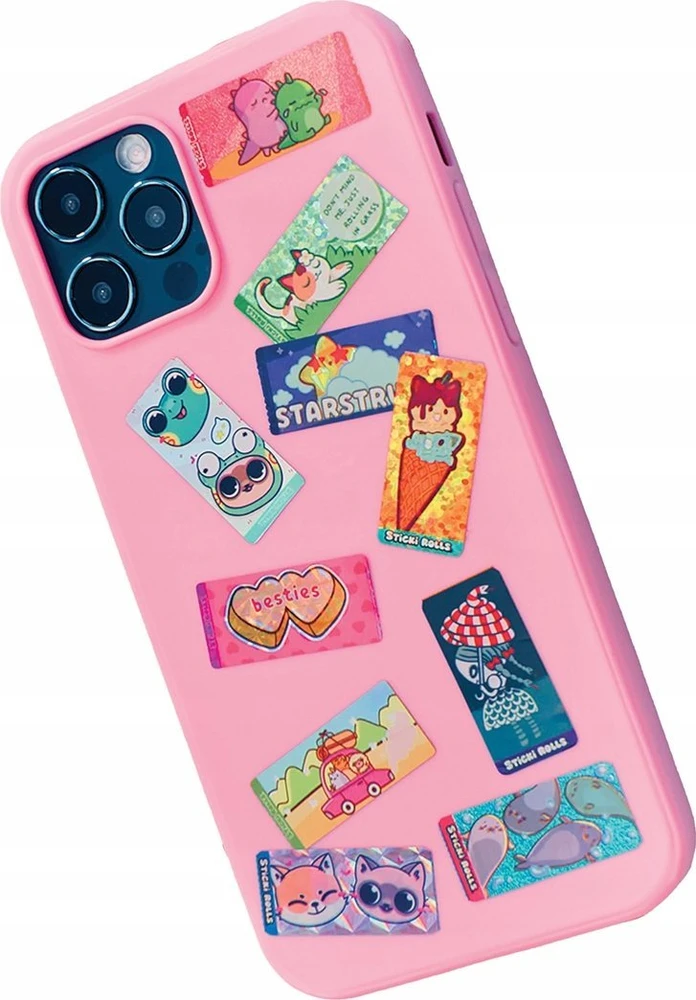 Cobi Sticky Rolls Mega Set Papuošalai su lipdukais