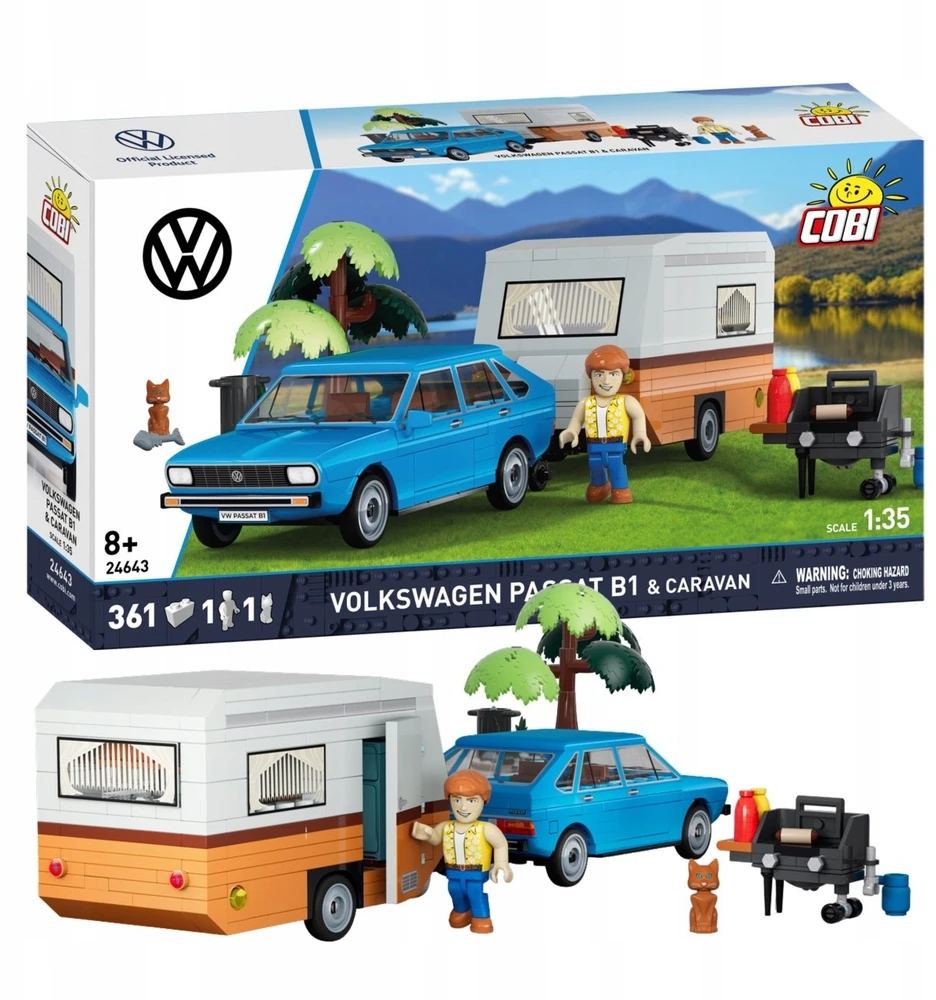 COBI Volkswagen Passat B1_Caravan 361kl 24643
