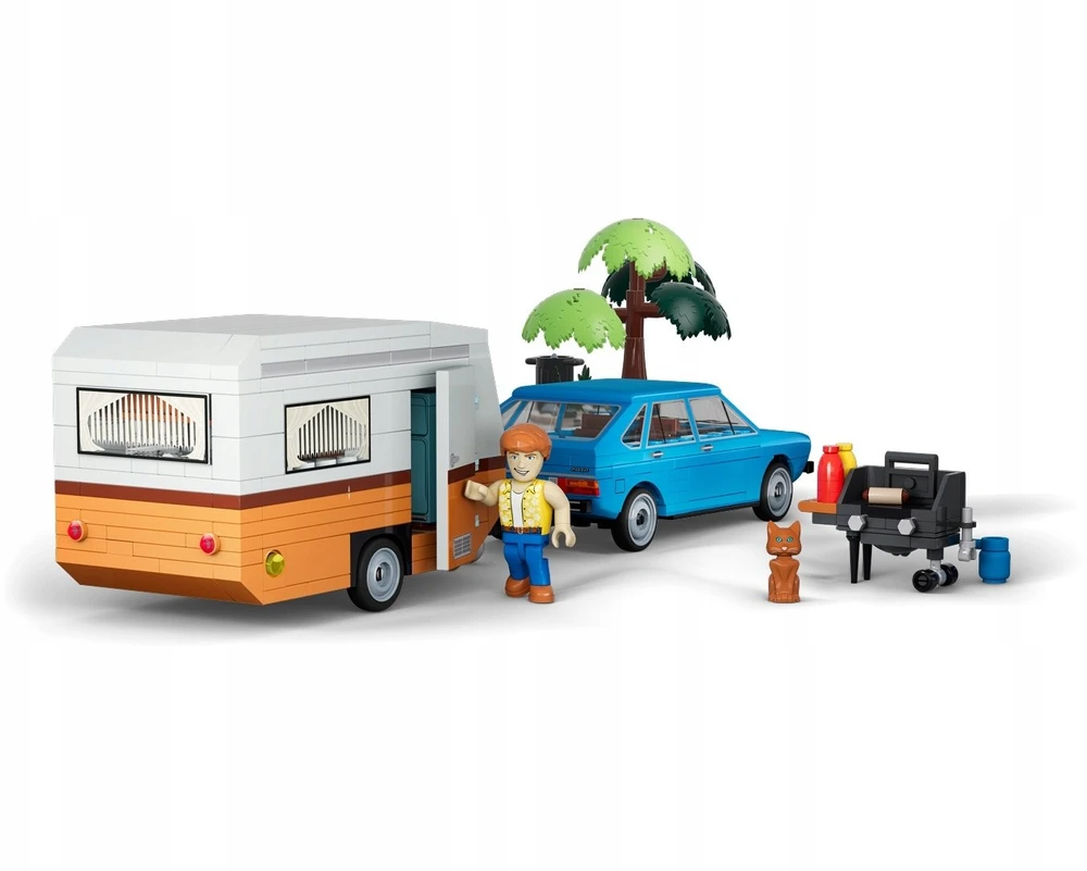 COBI Volkswagen Passat B1_Caravan 361kl 24643