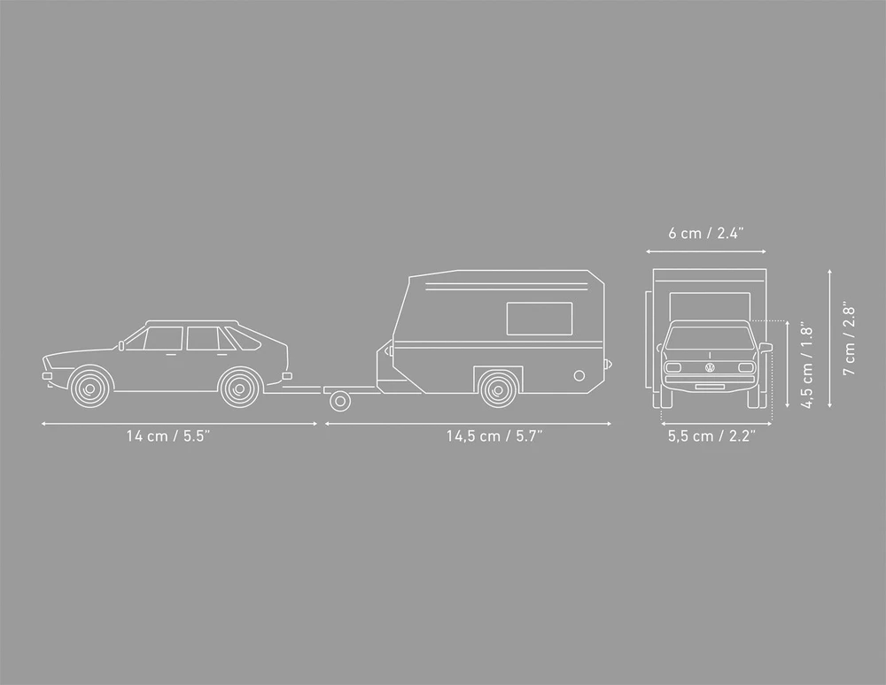 COBI Volkswagen Passat B1_Caravan 361kl 24643
