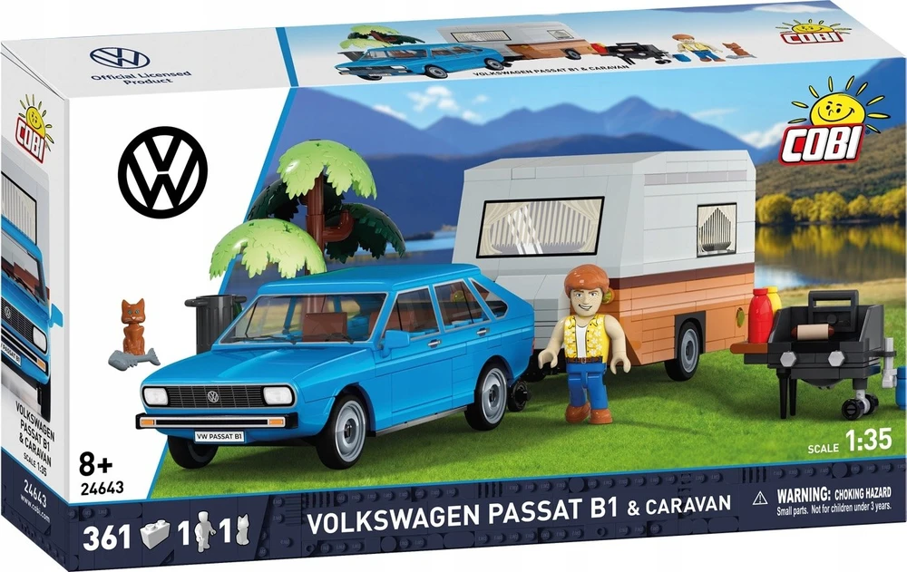 COBI Volkswagen Passat B1_Caravan 361kl 24643