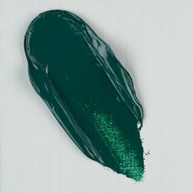 Cobra Cobra Artist Vanduo-Mixable Oil Colour Tube Viridian 616