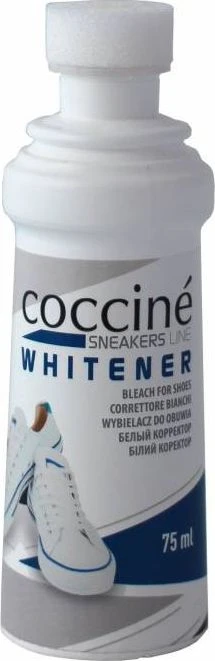 Coccine Balinimo priemonė batams korektorius 75g (557/01/75), kokcinas