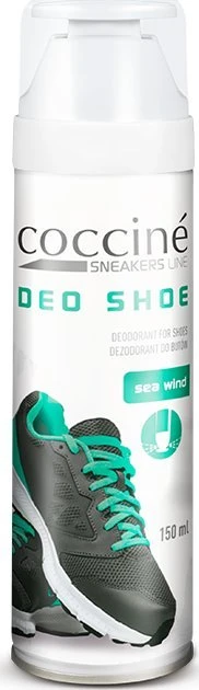 Coccine Dezodorantas „Deo Shoe Sea Wind Sneaker“ 150 ml (557/541/150/03), kokcinų skonio