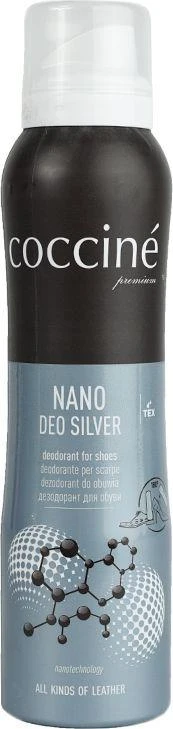 Nano dezodorantas batams 150 ml Coccine
