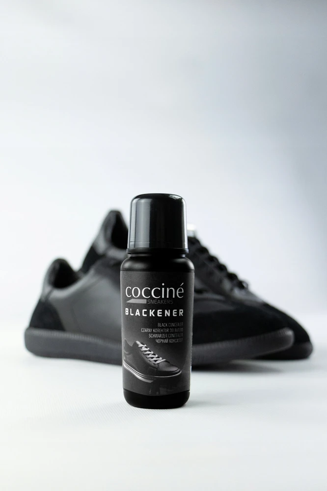 Coccine Juodas „Blakener“ batų korektorius 75 g (557/012)