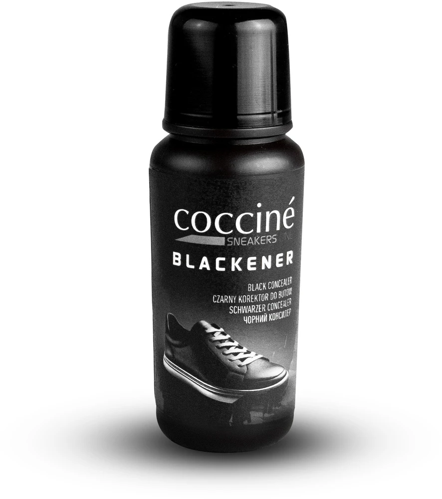Coccine Juodas „Blakener“ batų korektorius 75 g (557/012)