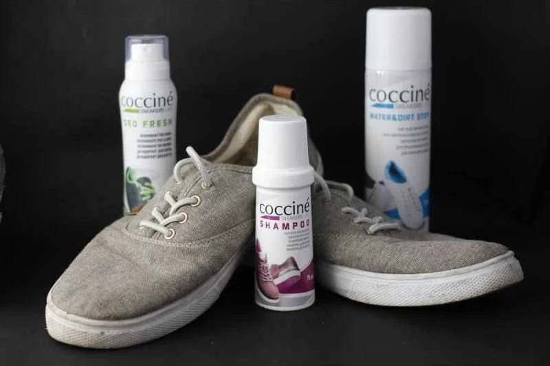 Coccine Šampūnas Sportbačių šampūnas 75 ml (557/47/75), kokcinas