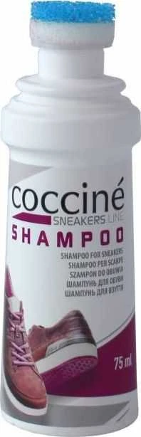 Coccine Šampūnas Sportbačių šampūnas 75 ml (557/47/75), kokcinas