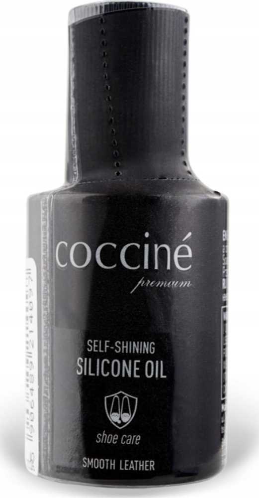 Coccine Silikonas valikliams be vandens, 10 ml (55/09/10/01c), kokcinas