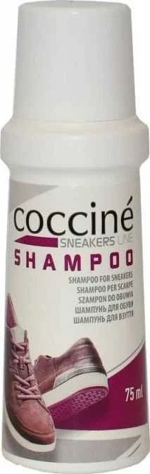 Coccine Šampūnas Sportbačių šampūnas 75 ml (557/47/75), kokcinas