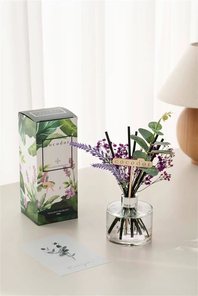 Drėkintuvas COCODOR April Breeze levandų difuzorius 200 ml