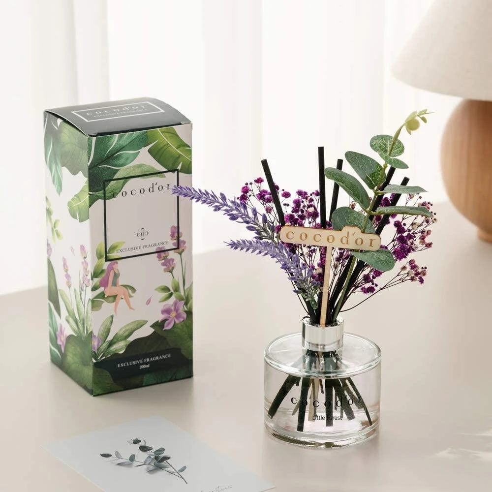 Drėkintuvas COCODOR April Breeze levandų difuzorius 200 ml