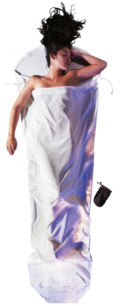 COCOON MummyLiner Silk