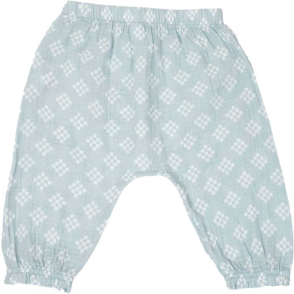 Cocoon Promotion! Lodger Hipster Tribe Muslin summer baby hipster pants Ice Flow 74 cm HS 105_74